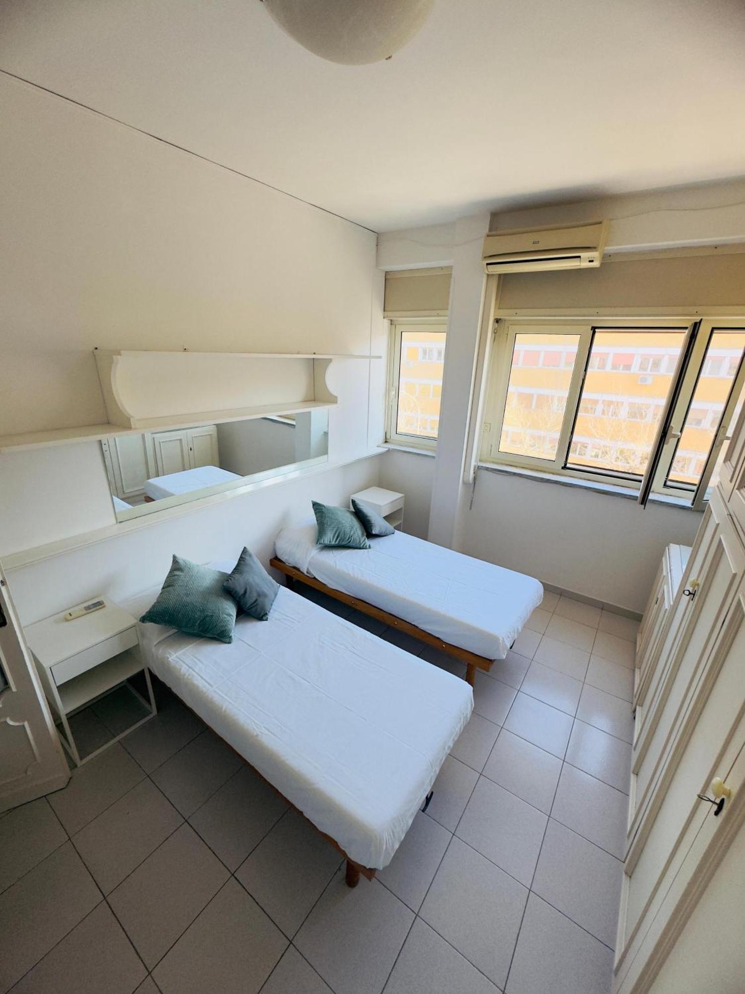 La Stanza Di Giusy Hotel Rome Bagian luar foto